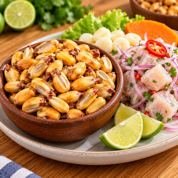 Cancha Peruana 500 g preparado