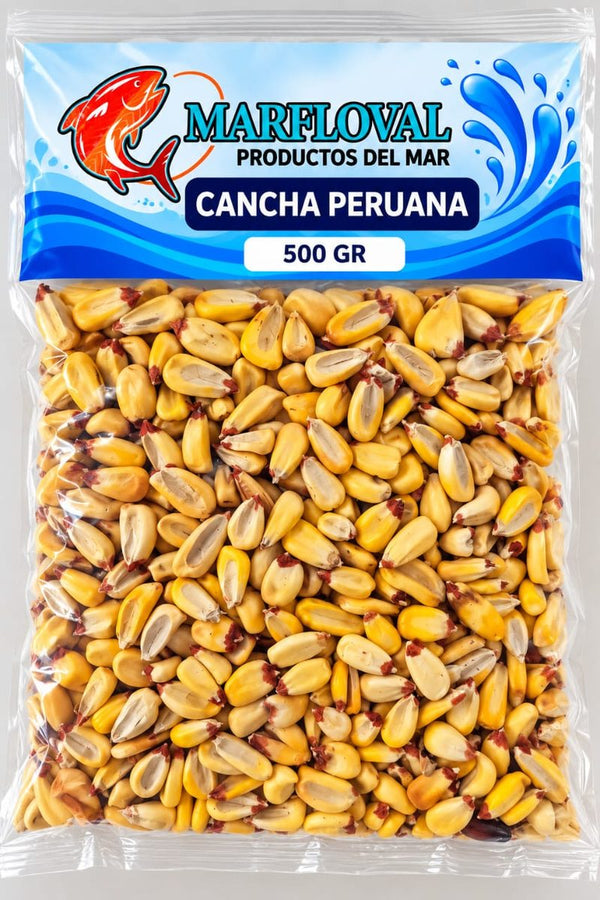 Cancha Peruana 500 g
