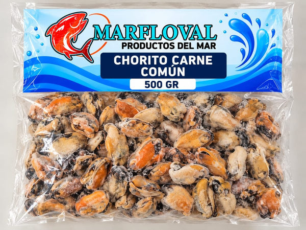 Chorito Carne 500 g