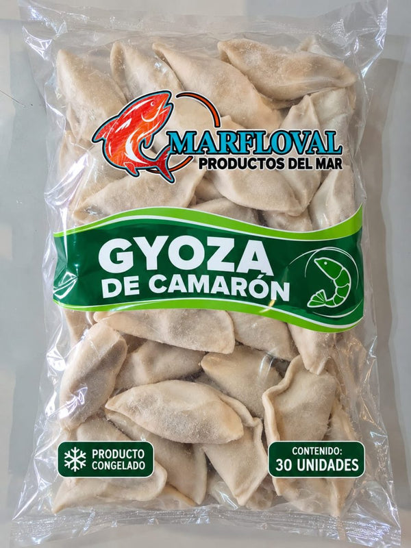 Gyozas de Camarón 30 unidades