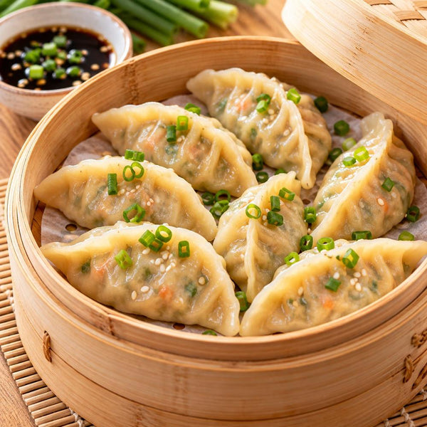 Gyozas de Verduras 30 unidades preparado
