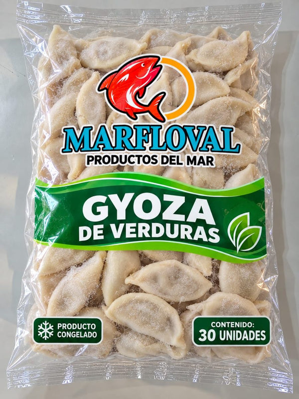 Gyozas de Verduras 30 unidades