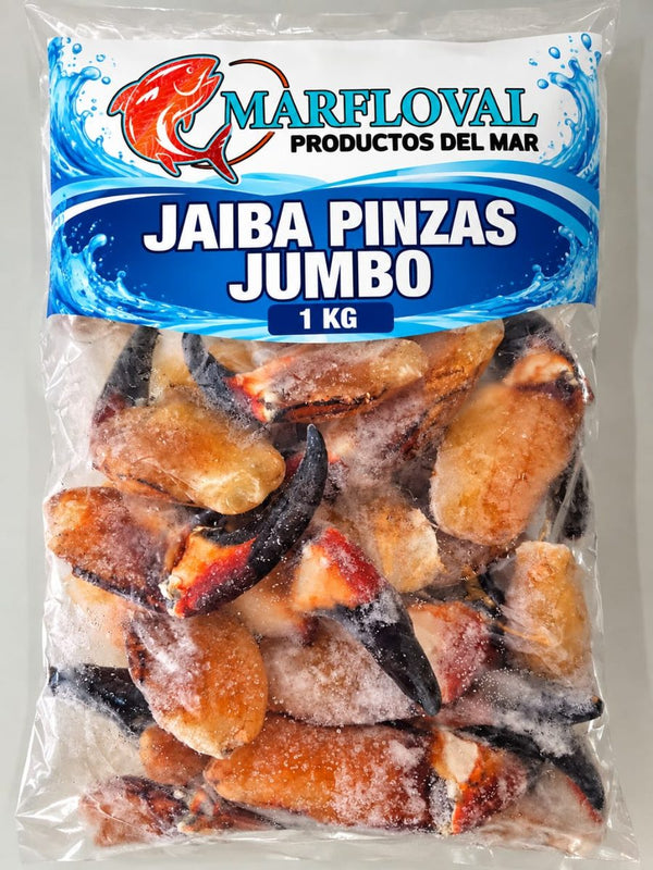 Pinzas de Jaiba Jumbo 1 kg