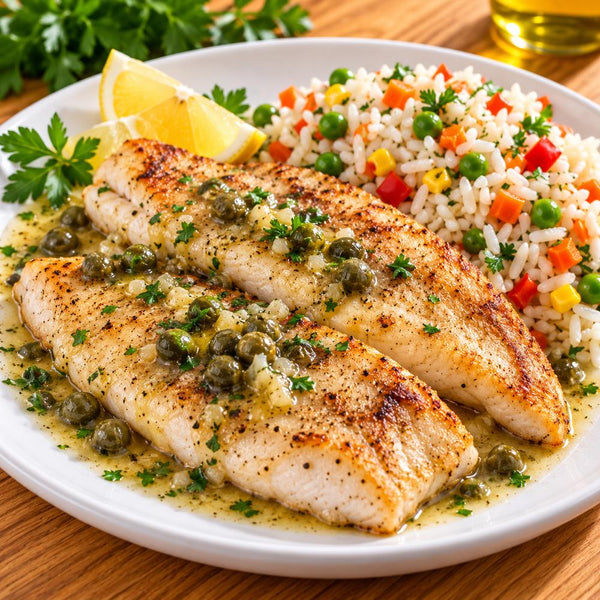 Reineta Filete GL / Premium 700 g preparado