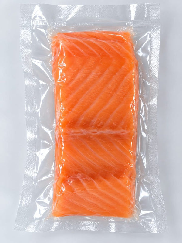 Salmón porcionado Sin Piel 200 g aprox