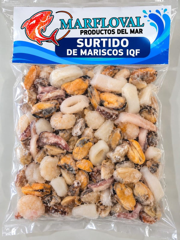 Surtido de Mariscos 1 kg