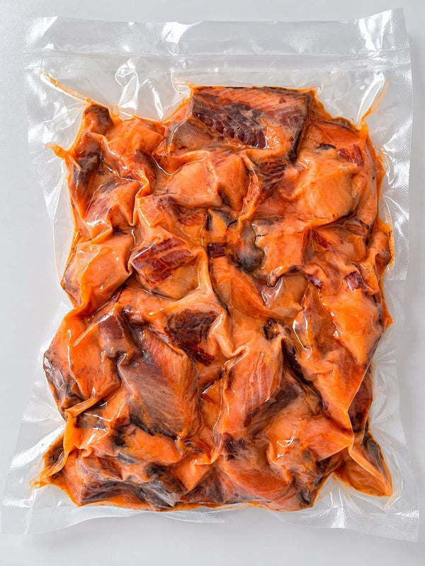 Trucha Ahumada 500 gr