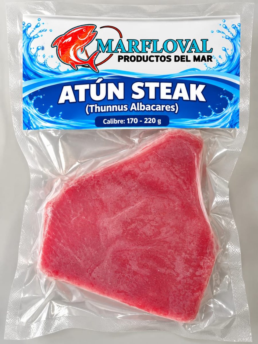 Atún Steak 6-8 oz