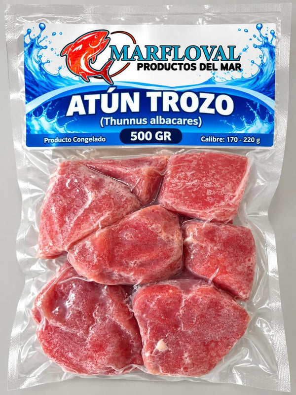 Atún Trozo 500 g