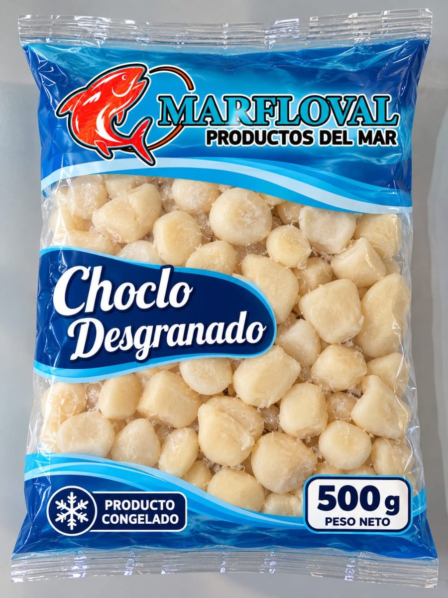 Choclo Peruano Desgranado 500 g
