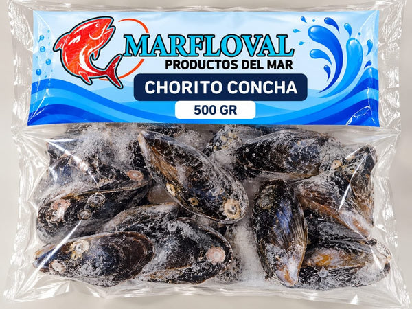 Chorito Concha 500 g