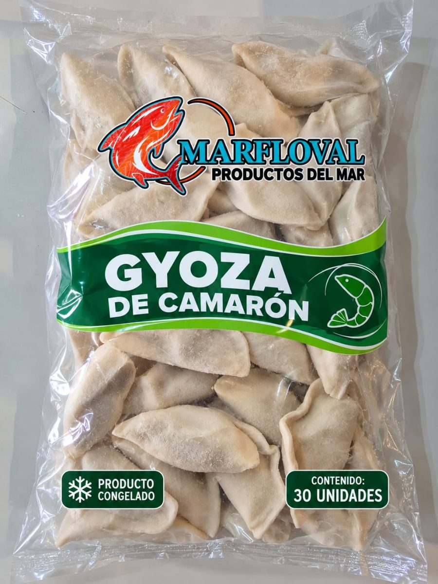 Gyozas de Camarón 30 unidades