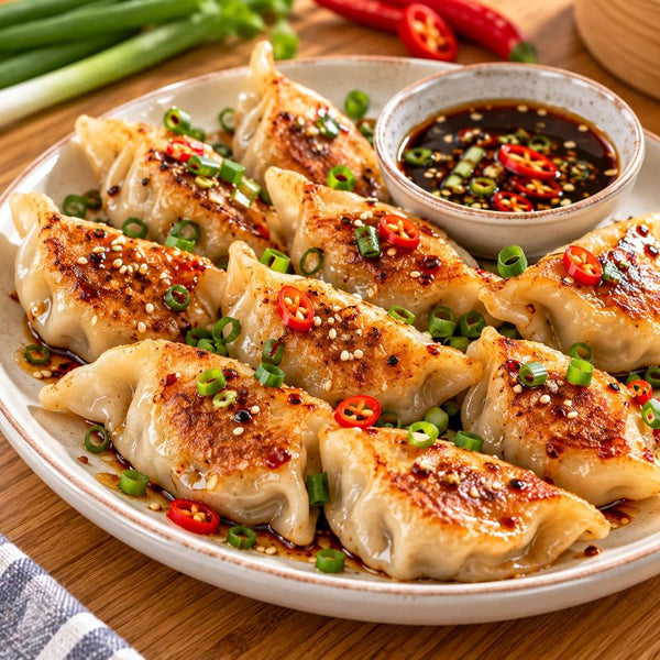Gyozas de Cerdo 30 unidades preparado