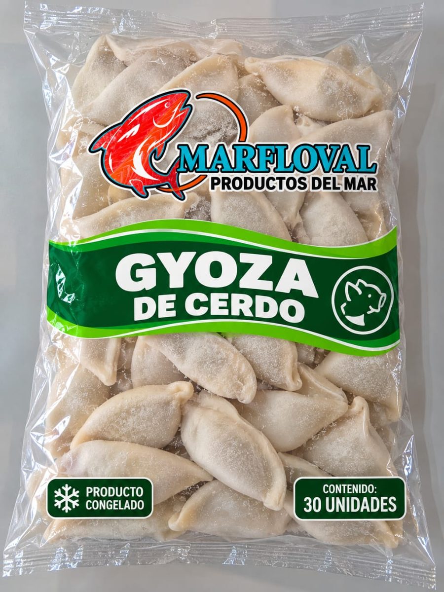 Gyozas de Cerdo 30 unidades