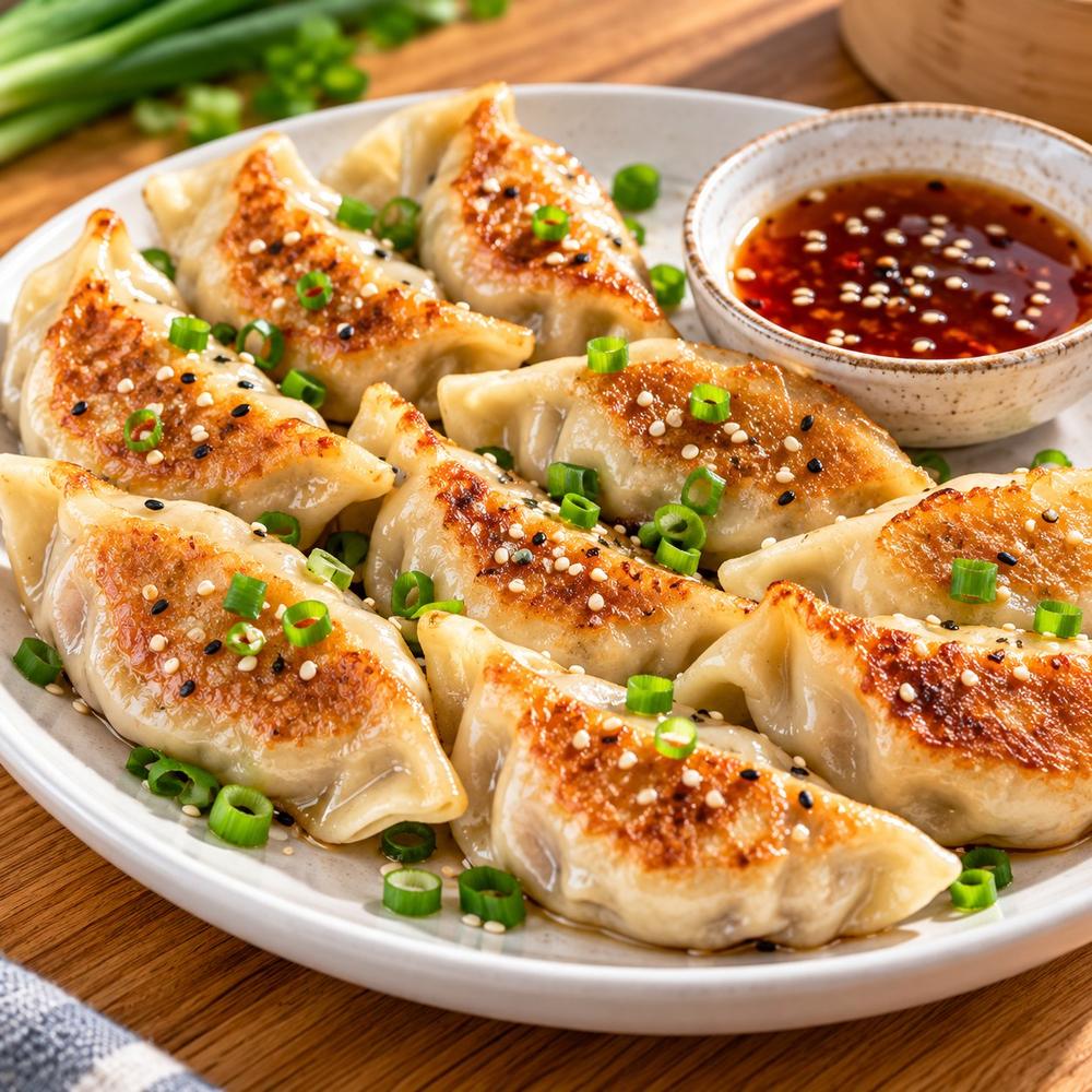Gyozas de Pollo 30 unidades - plato preparado