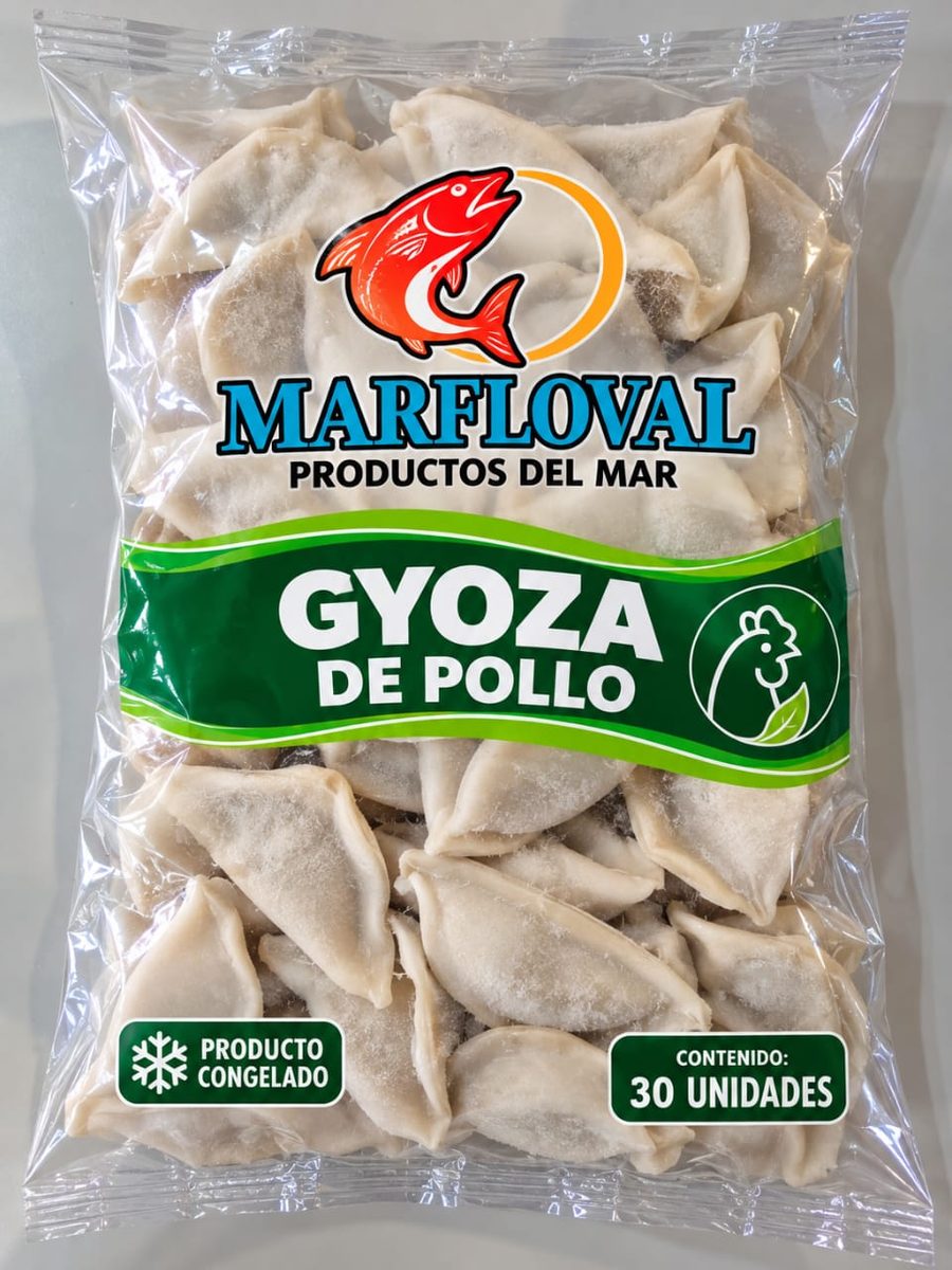 Gyozas de Pollo 30 unidades