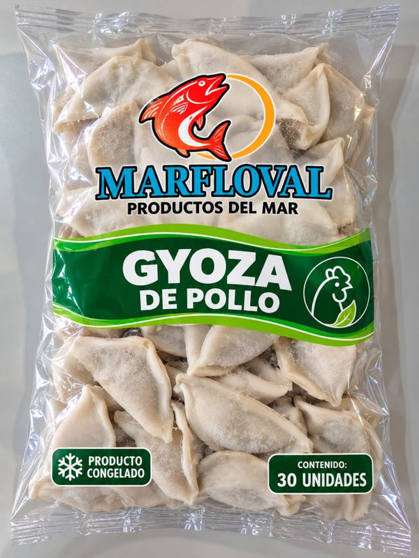 Gyozas de Pollo 30 unidades