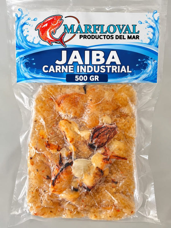 Jaiba Carne Industrial 500 g