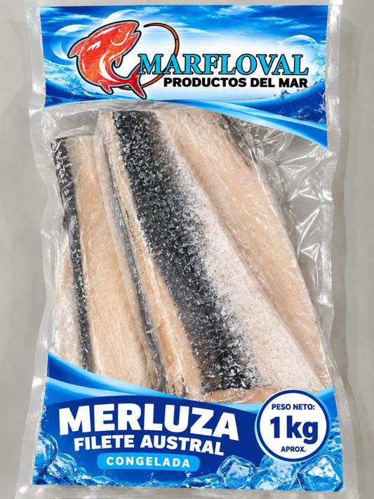 Merluza Austral Filete 1 kg