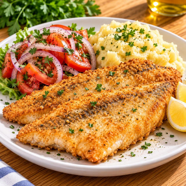 Merluza Filete Nacional Sin Espina 1 kg preparado