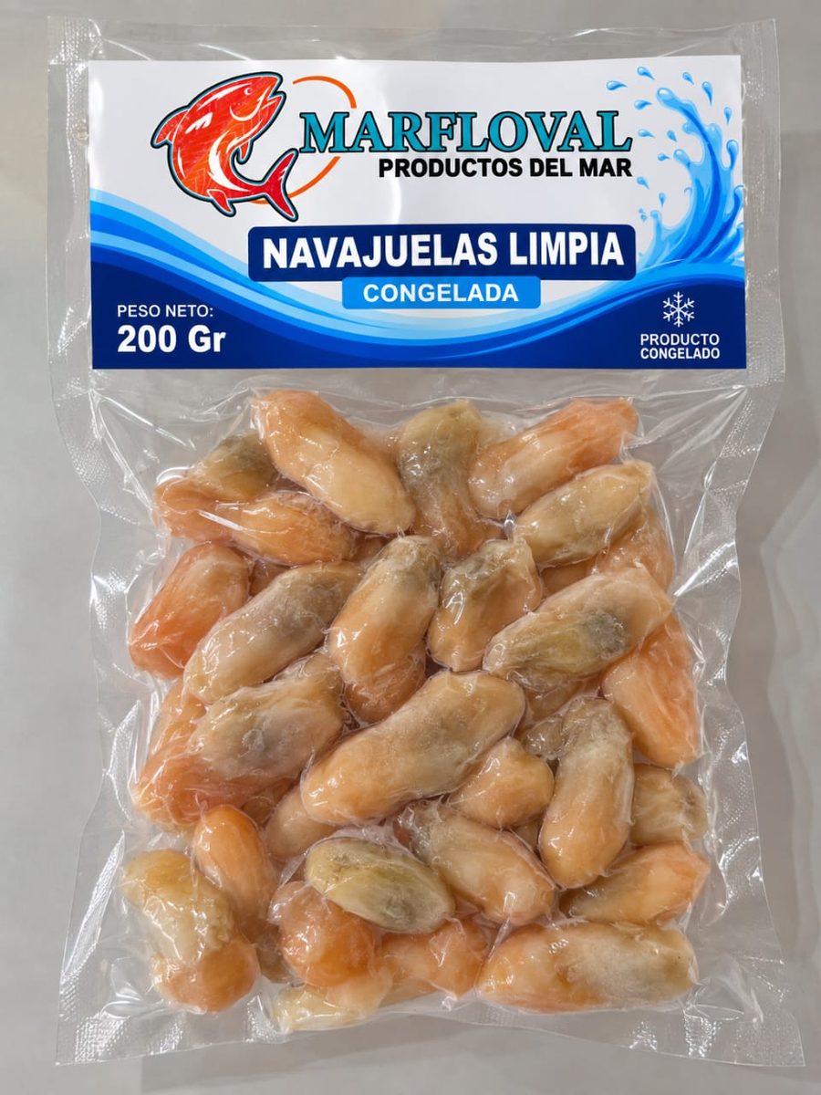 Navajuela Limpia 200 g