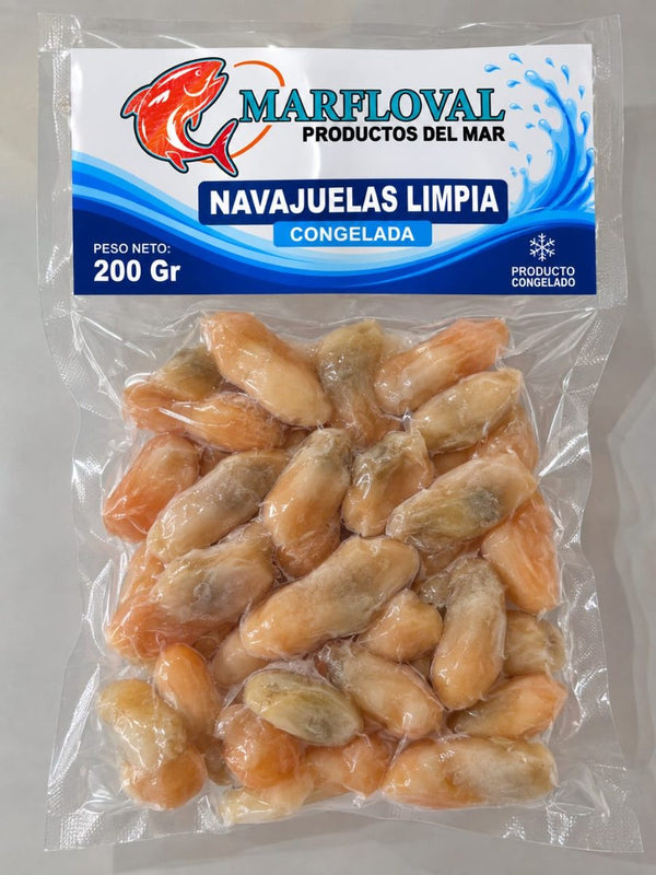 Navajuela Limpia 200 g