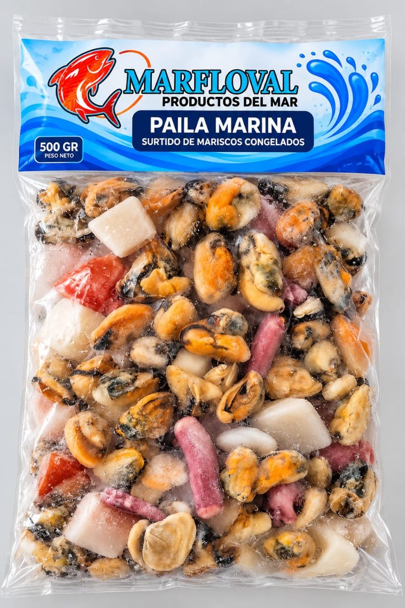 Paila Marina 500 g