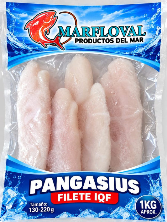 Blanquillo (Pangasius) Filete 1 kg