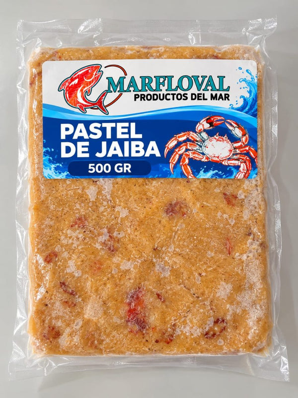 Pastel de Jaiba 500 g