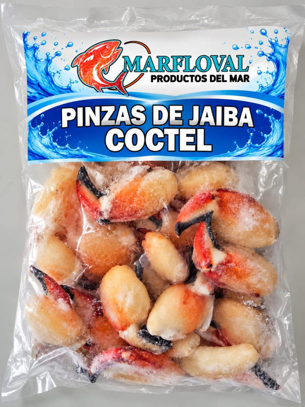 Pinzas de Jaiba Cóctel 500 g
