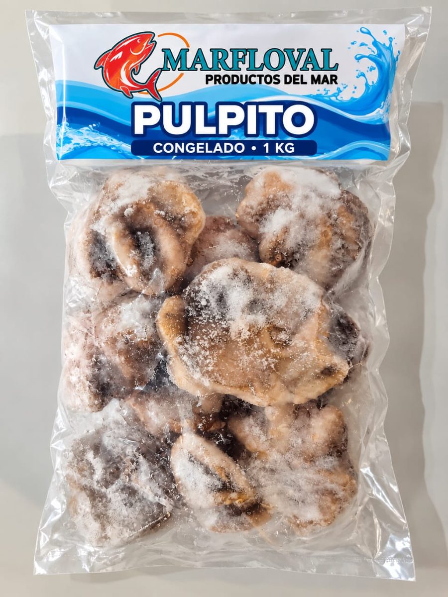 Pulpito 1 kg
