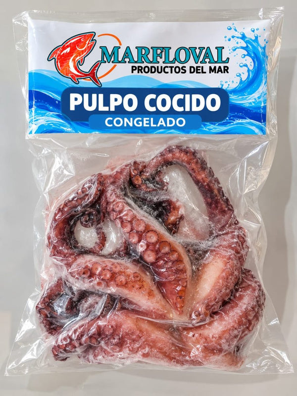 Pulpo Cocido 500 g