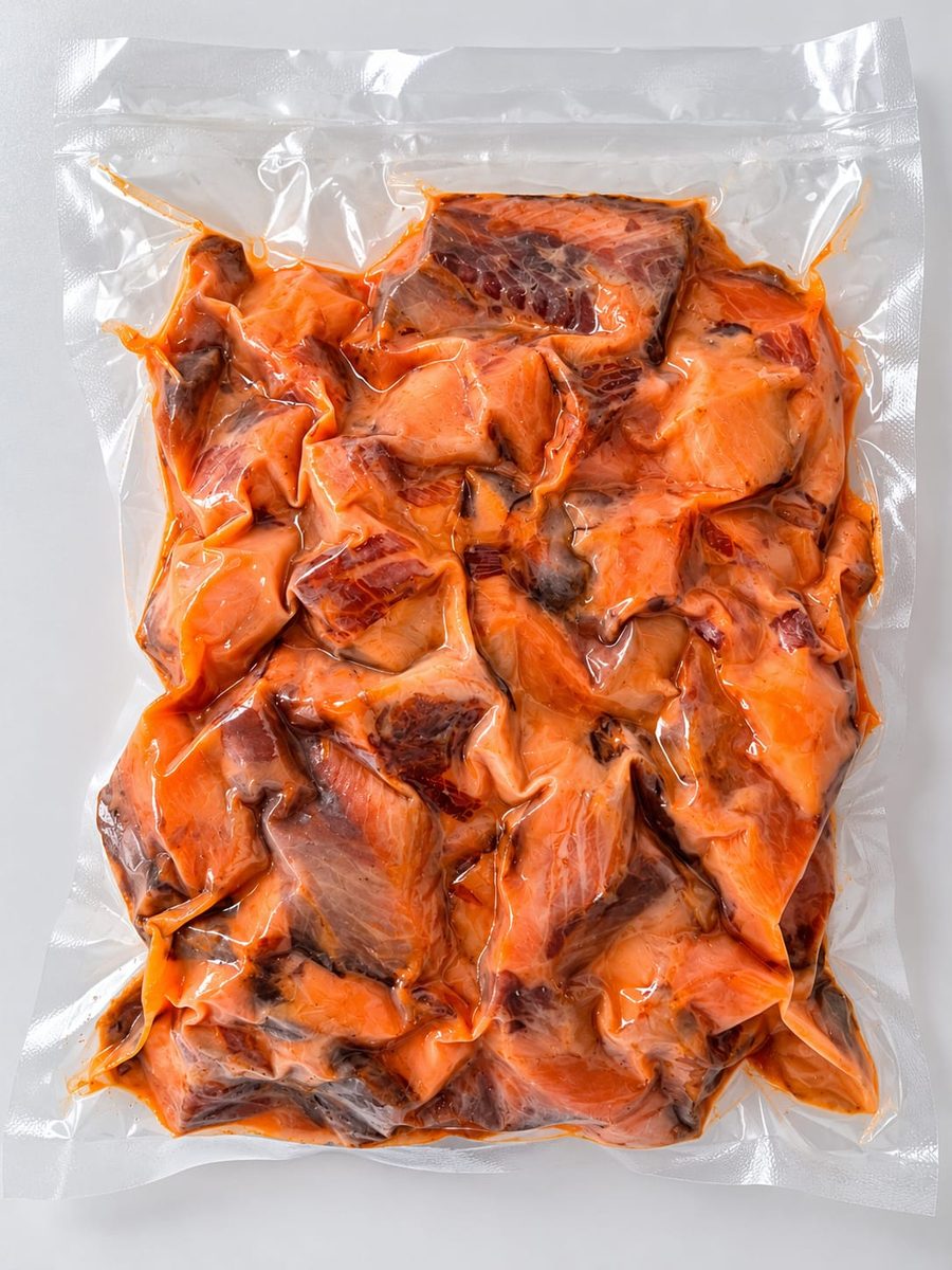 Trucha Ahumada 500 gr